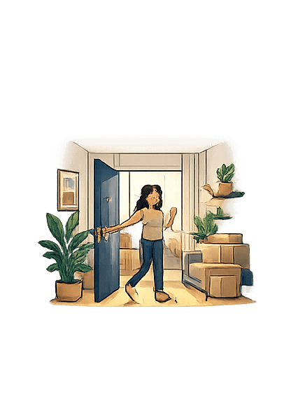 Move In
