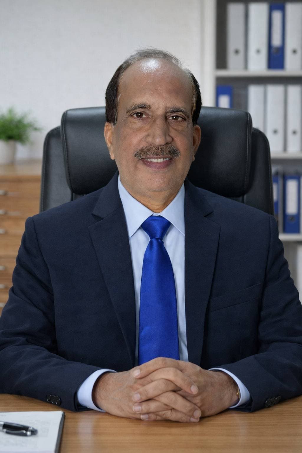 Mr. James Dsouza